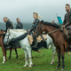 Alexander Ludwig, Jasper Paakkonen, Katheryn Winnick, Jordan Patrick Smith (Photo: Jonathan Hession)